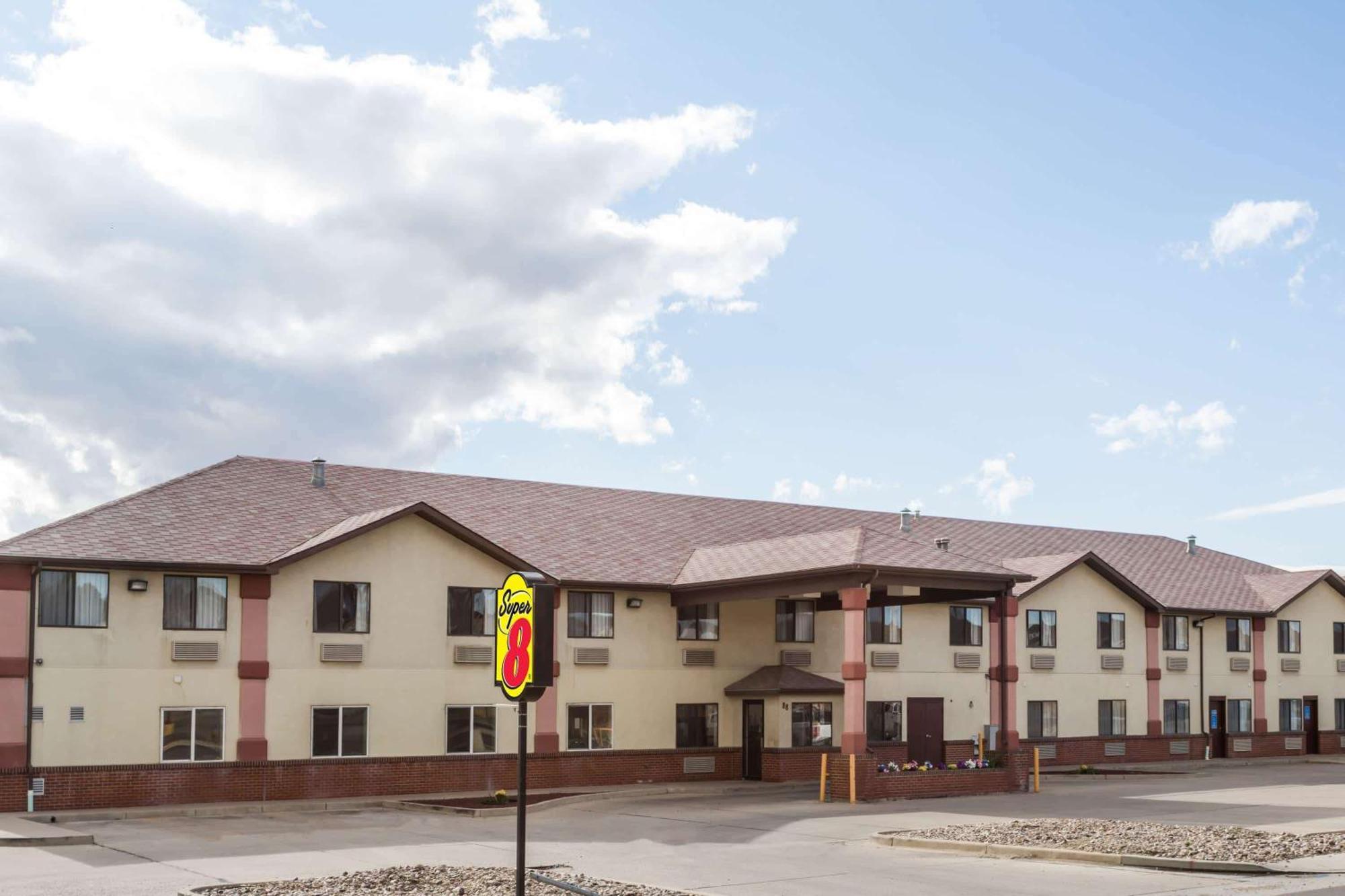 Super 8 By Wyndham Rock Springs Hotel Exterior foto